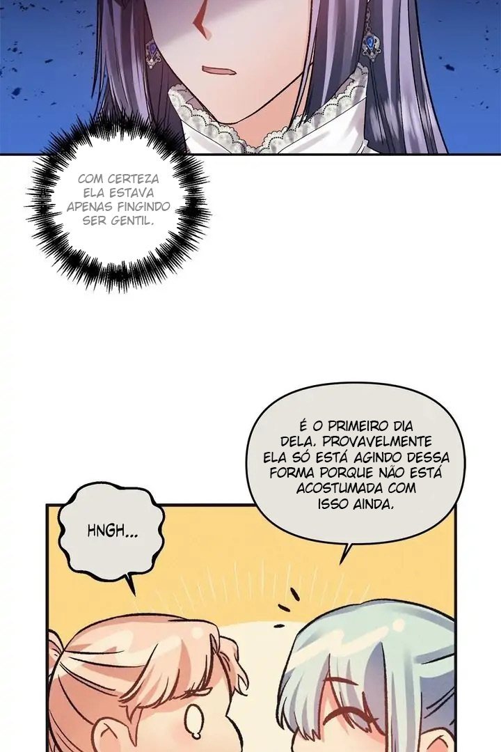 Eu Vou me Casar com Ele! Capítulo 62 Página 18