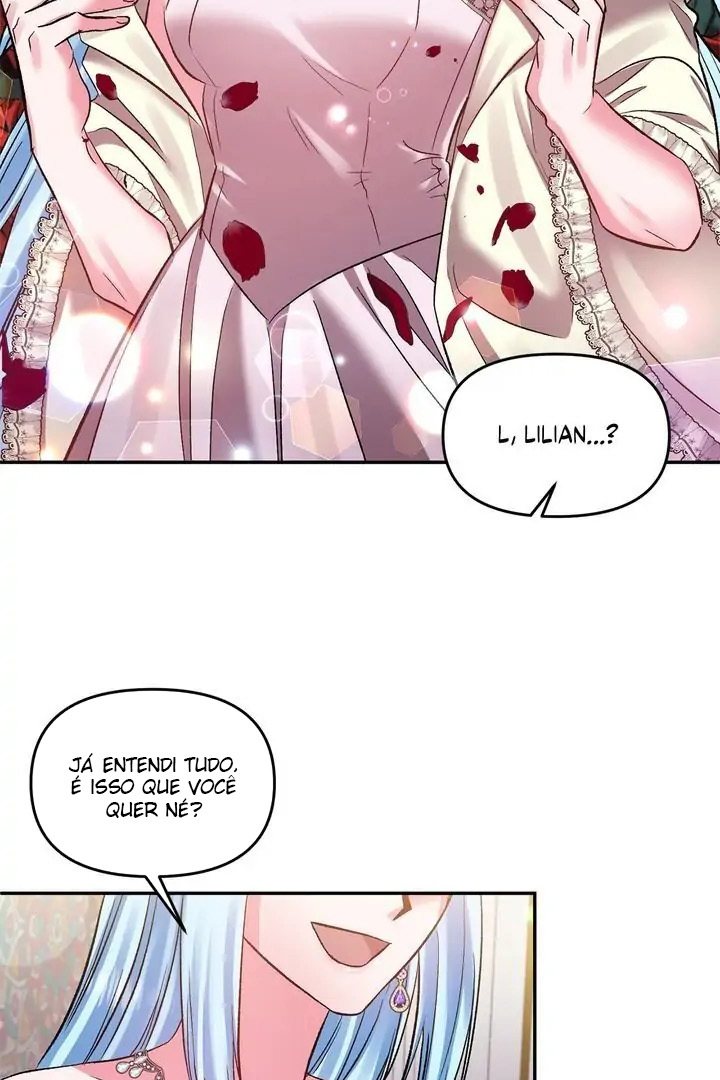 Eu Vou me Casar com Ele! Capítulo 62 Página 3