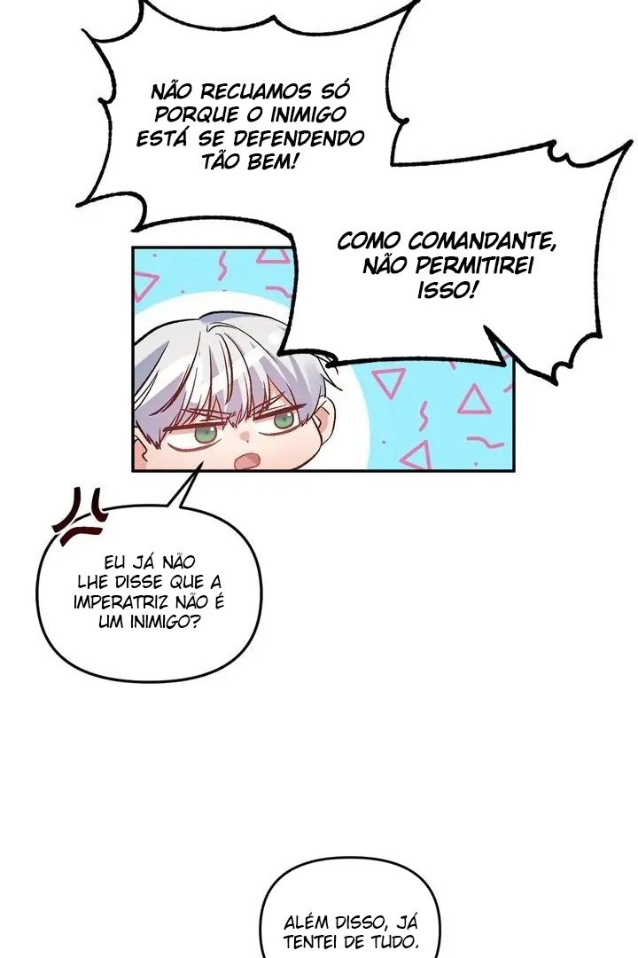 Eu Vou me Casar com Ele! Capítulo 62 Página 43