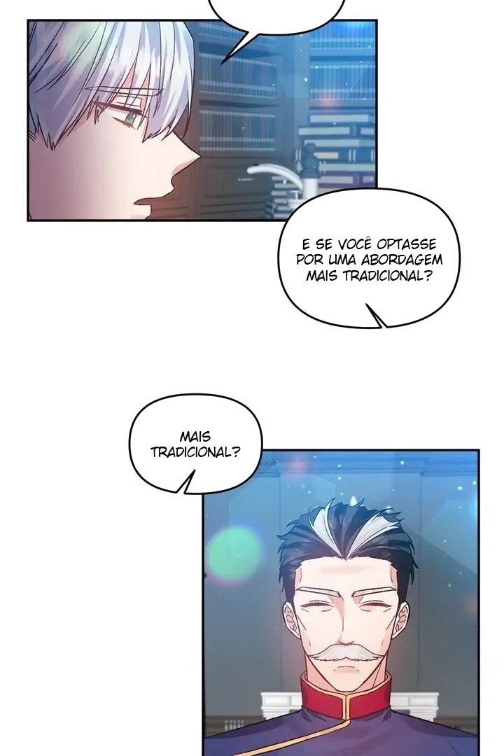 Eu Vou me Casar com Ele! Capítulo 62 Página 44