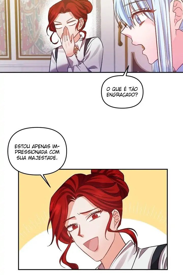 Eu Vou me Casar com Ele! Capítulo 62 Página 53