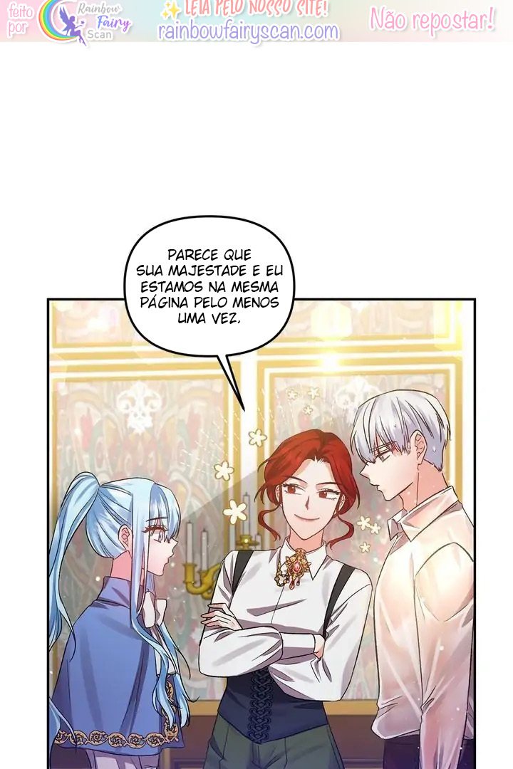 Eu Vou me Casar com Ele! Capítulo 62 Página 55