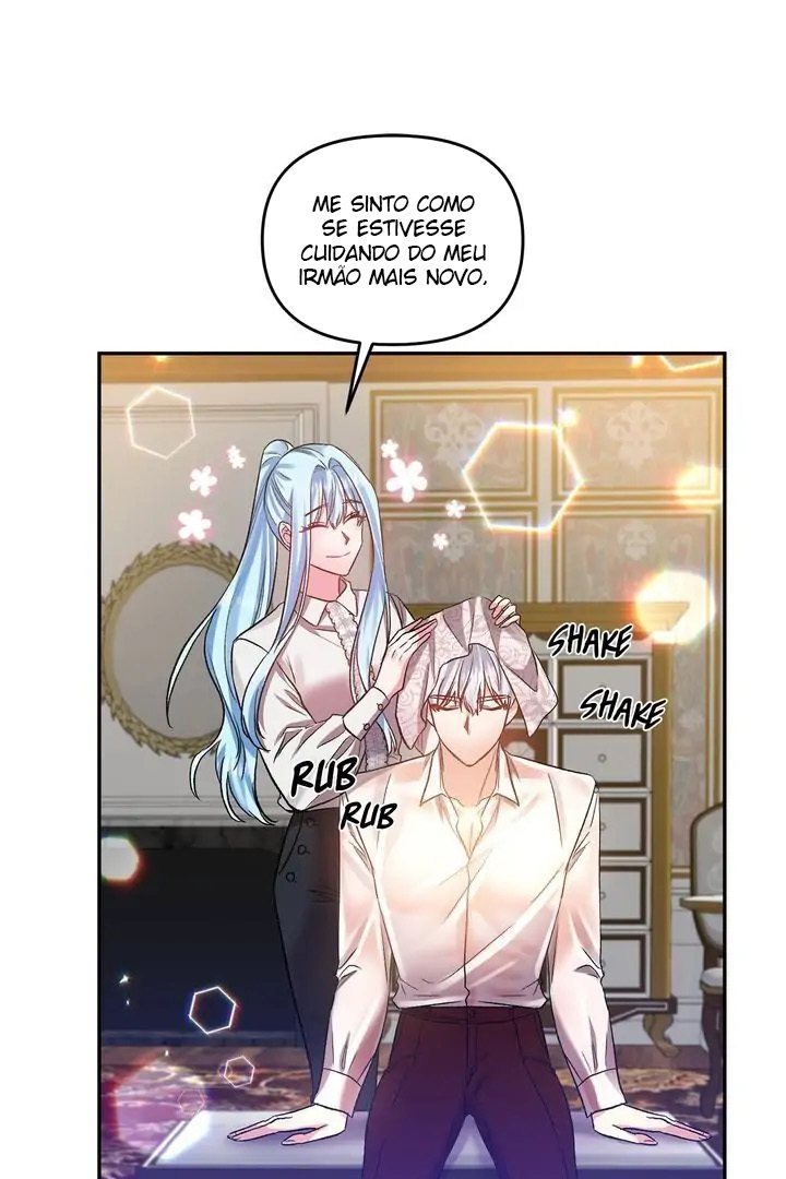 Eu Vou me Casar com Ele! Capítulo 62 Página 61