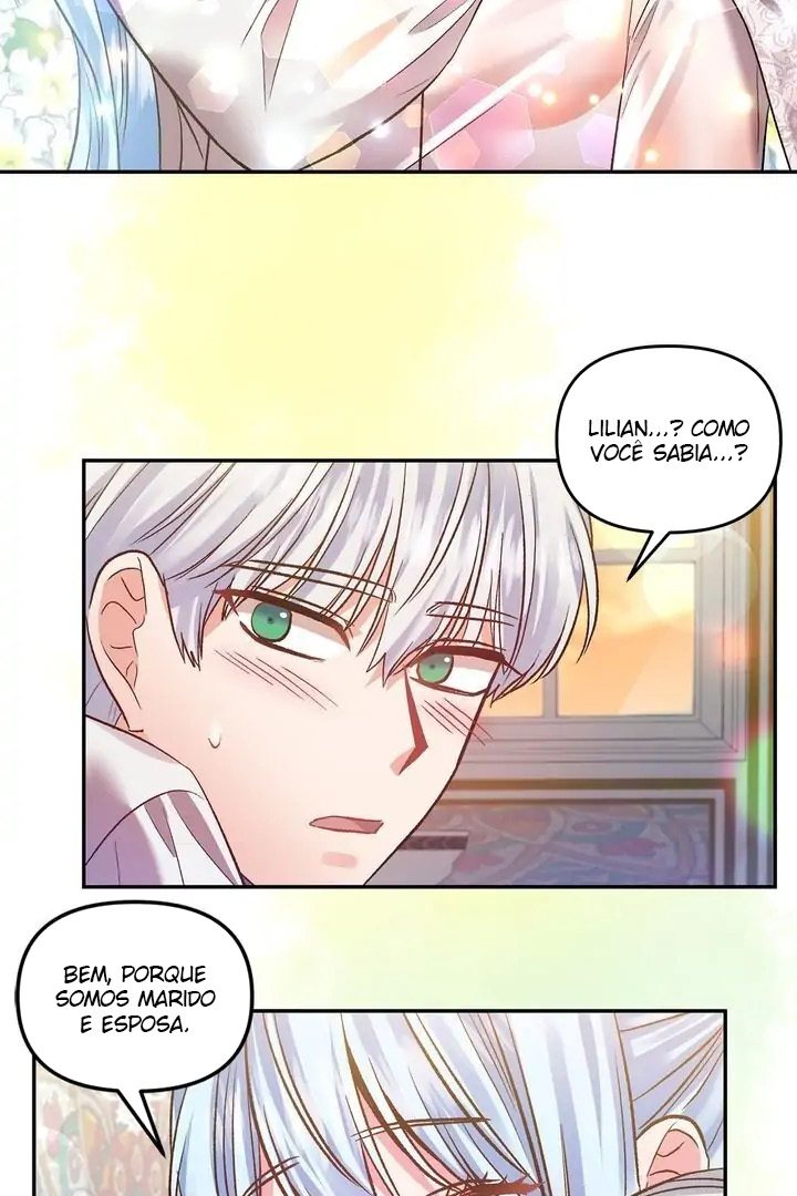 Eu Vou me Casar com Ele! Capítulo 62 Página 64