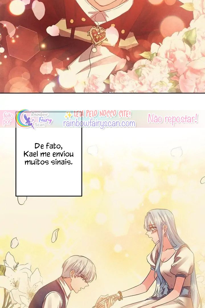 Eu Vou me Casar com Ele! Capítulo 63 Página 26