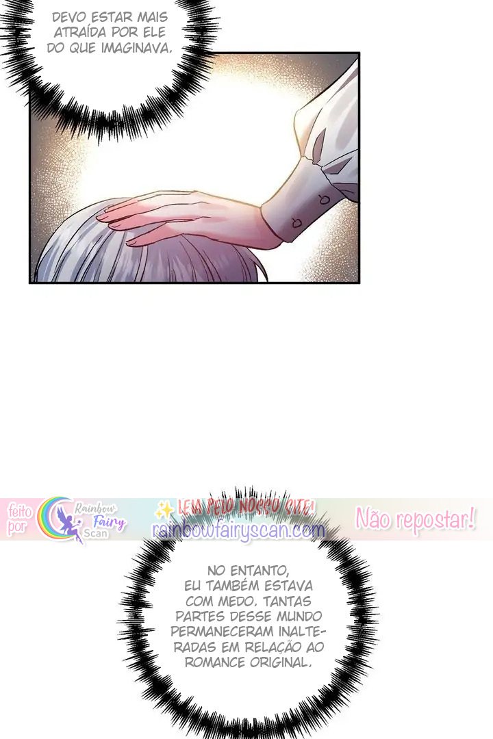 Eu Vou me Casar com Ele! Capítulo 63 Página 44