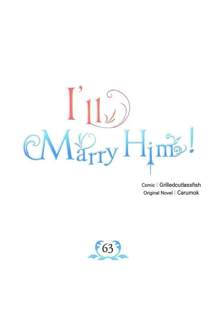 Eu Vou me Casar com Ele! Capítulo 63 Página 59