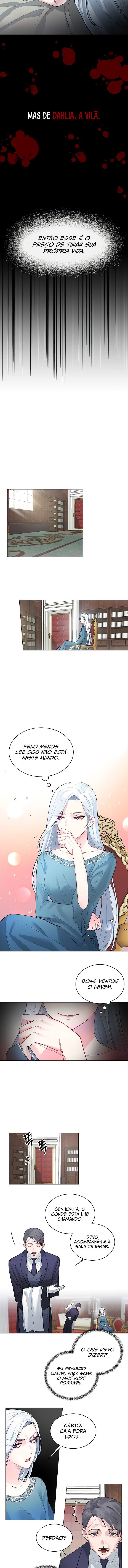 Even Though I’m the Villainess, I’ll Become the Heroine! Capítulo 1 Página 10