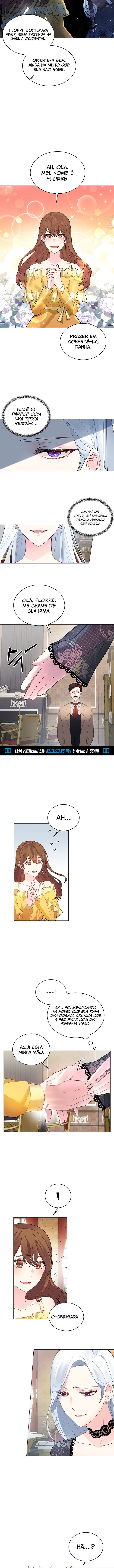 Even Though I’m the Villainess, I’ll Become the Heroine! Capítulo 1 Página 14