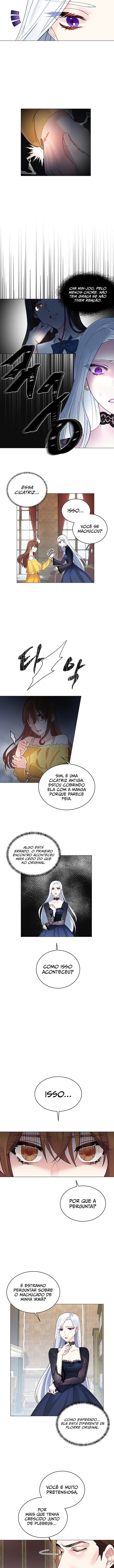 Even Though I’m the Villainess, I’ll Become the Heroine! Capítulo 1 Página 15