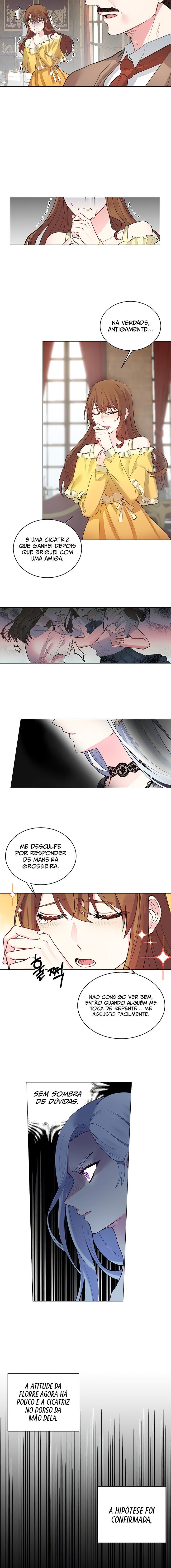 Even Though I’m the Villainess, I’ll Become the Heroine! Capítulo 1 Página 16