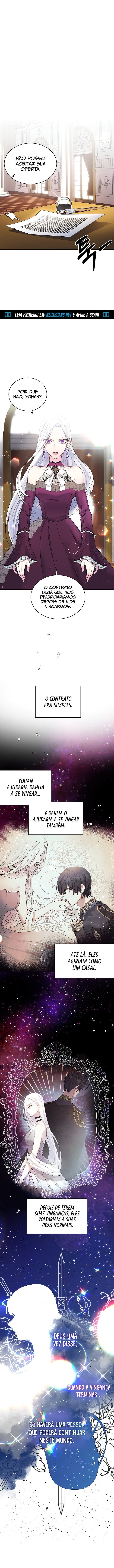 Even Though I’m the Villainess, I’ll Become the Heroine! Capítulo 1 Página 2