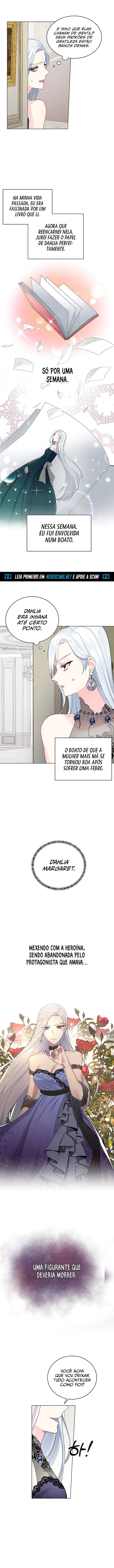 Even Though I’m the Villainess, I’ll Become the Heroine! Capítulo 1 Página 8