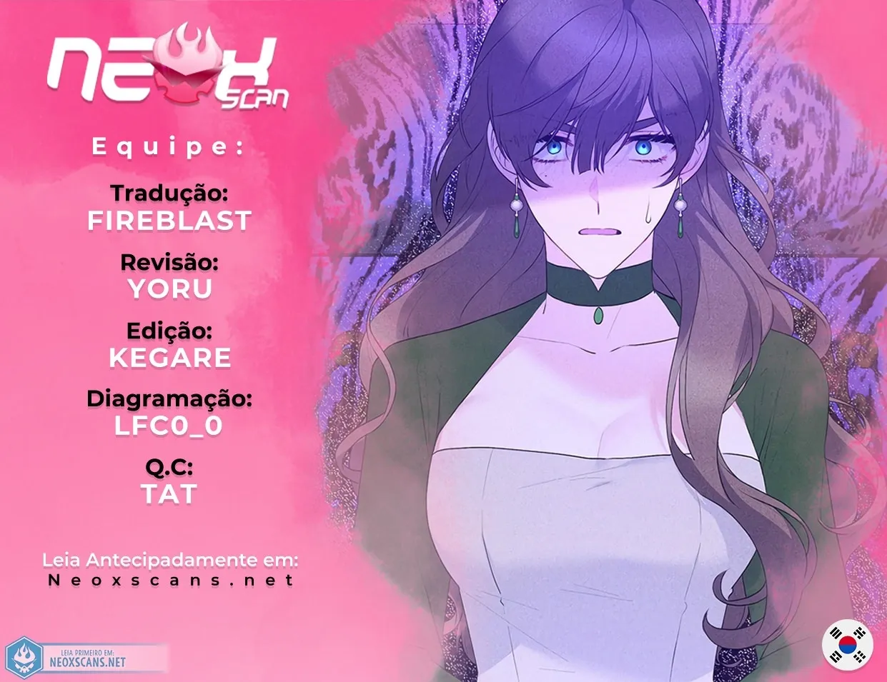 Even Though I’m the Villainess, I’ll Become the Heroine! Capítulo 109 Página 1