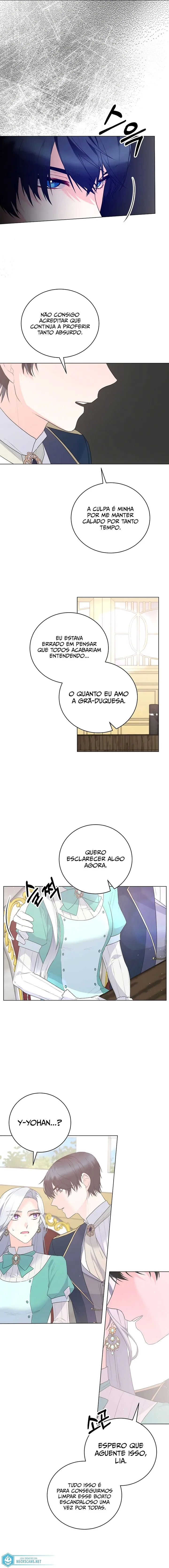 Even Though I’m the Villainess, I’ll Become the Heroine! Capítulo 109 Página 12