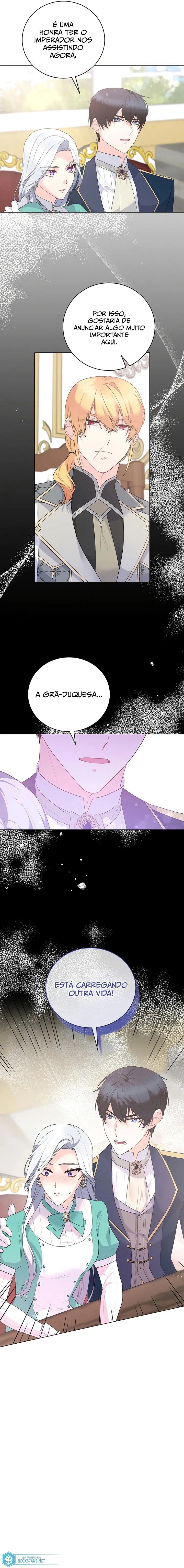 Even Though I’m the Villainess, I’ll Become the Heroine! Capítulo 109 Página 13