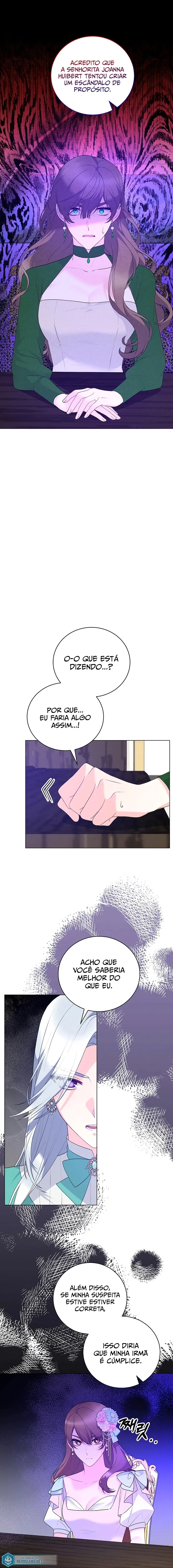 Even Though I’m the Villainess, I’ll Become the Heroine! Capítulo 109 Página 2