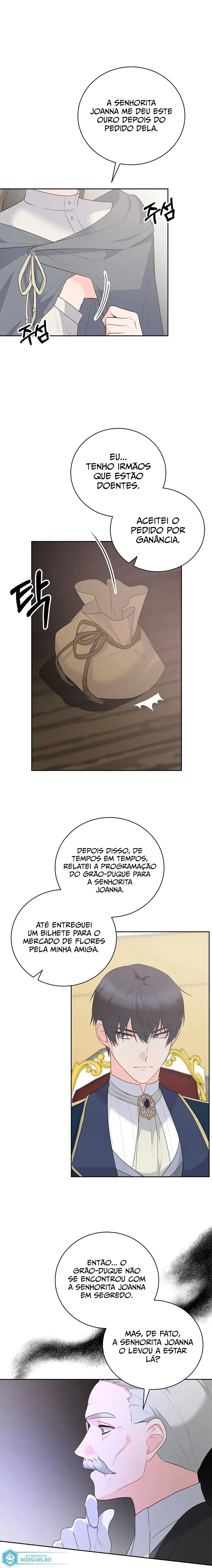 Even Though I’m the Villainess, I’ll Become the Heroine! Capítulo 109 Página 6