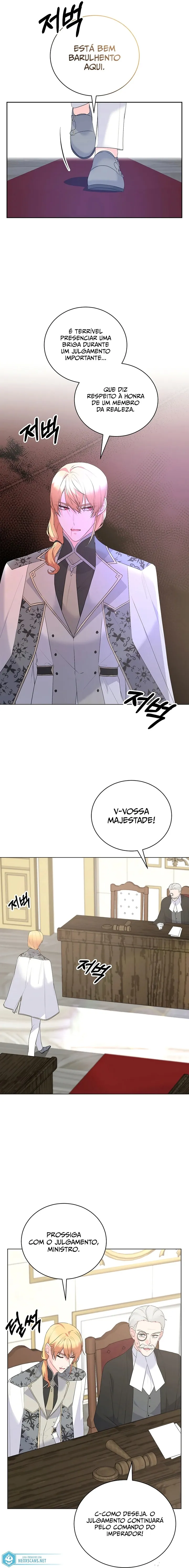 Even Though I’m the Villainess, I’ll Become the Heroine! Capítulo 109 Página 8