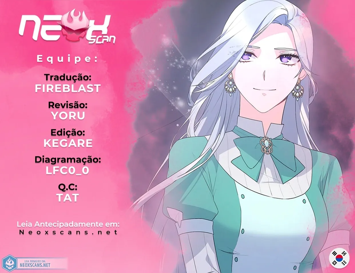 Even Though I’m the Villainess, I’ll Become the Heroine! Capítulo 110 Página 1