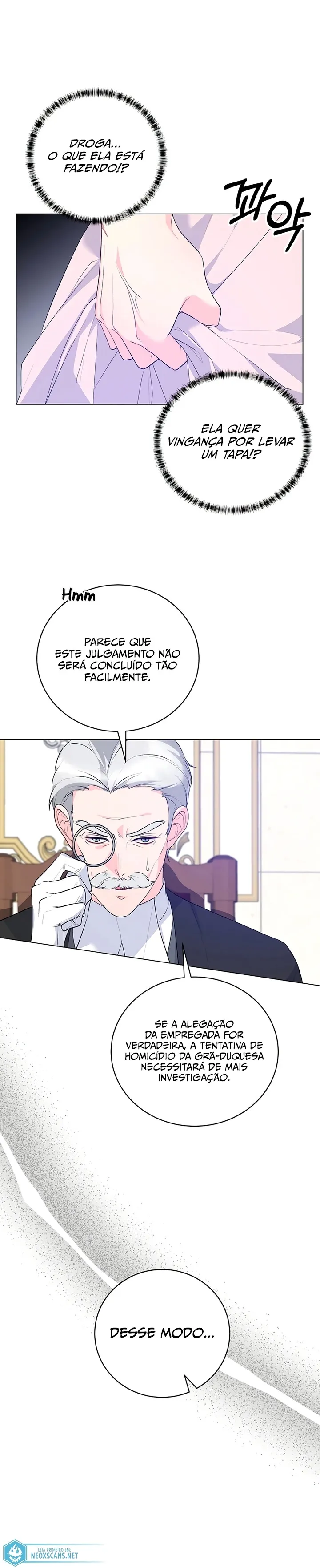 Even Though I’m the Villainess, I’ll Become the Heroine! Capítulo 110 Página 11