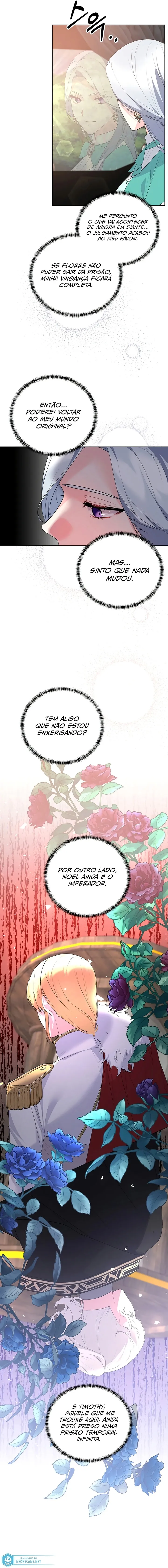 Even Though I’m the Villainess, I’ll Become the Heroine! Capítulo 110 Página 14