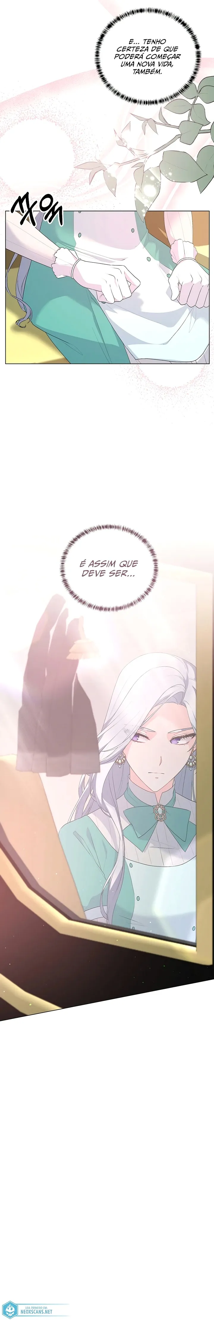 Even Though I’m the Villainess, I’ll Become the Heroine! Capítulo 110 Página 16