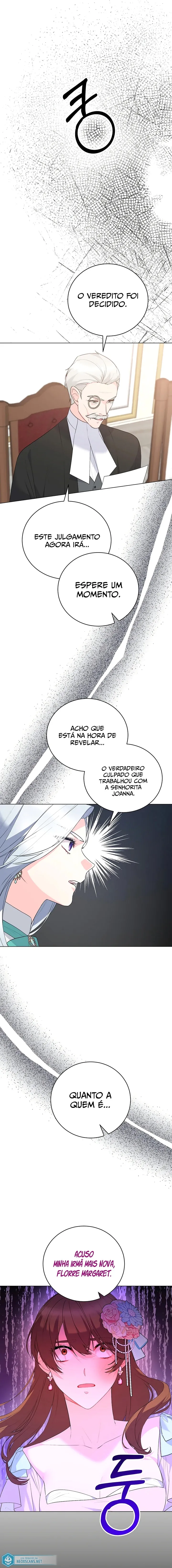 Even Though I’m the Villainess, I’ll Become the Heroine! Capítulo 110 Página 6