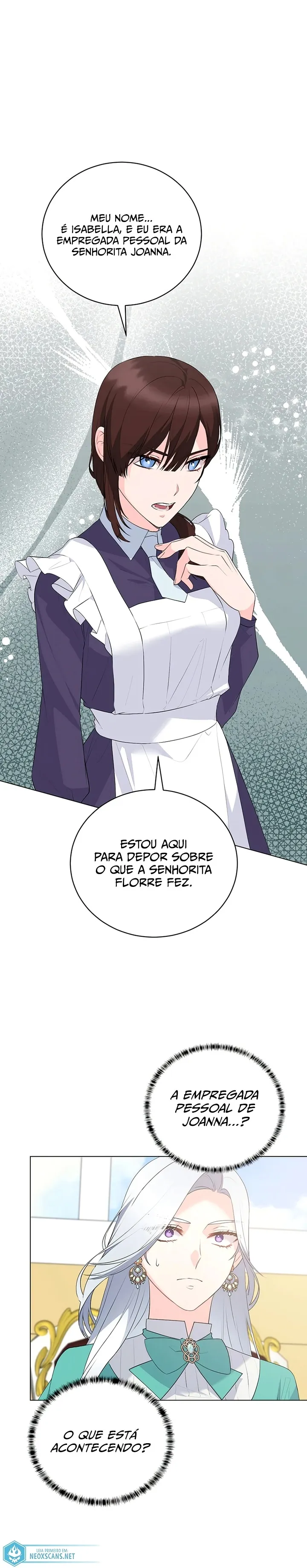 Even Though I’m the Villainess, I’ll Become the Heroine! Capítulo 110 Página 8