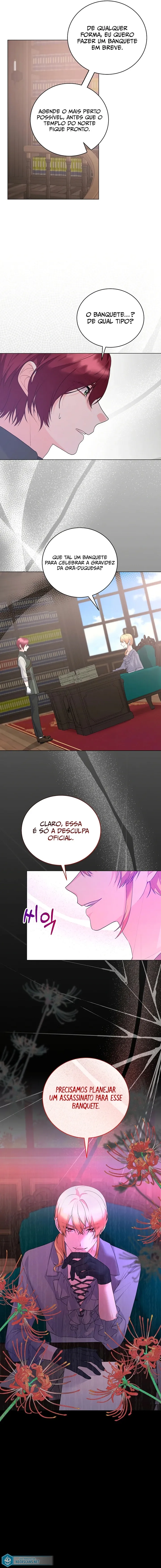 Even Though I’m the Villainess, I’ll Become the Heroine! Capítulo 111 Página 15