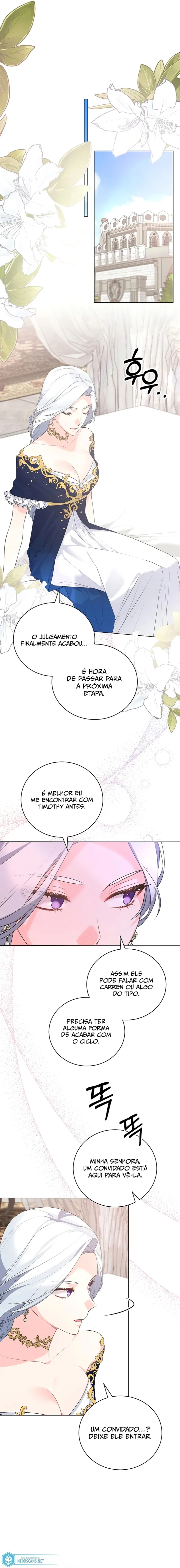 Even Though I’m the Villainess, I’ll Become the Heroine! Capítulo 111 Página 4