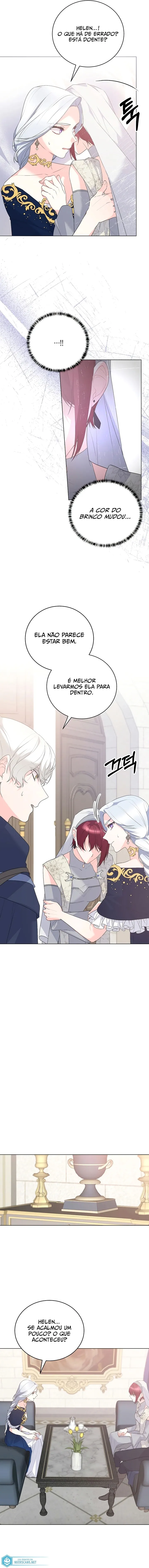 Even Though I’m the Villainess, I’ll Become the Heroine! Capítulo 111 Página 8