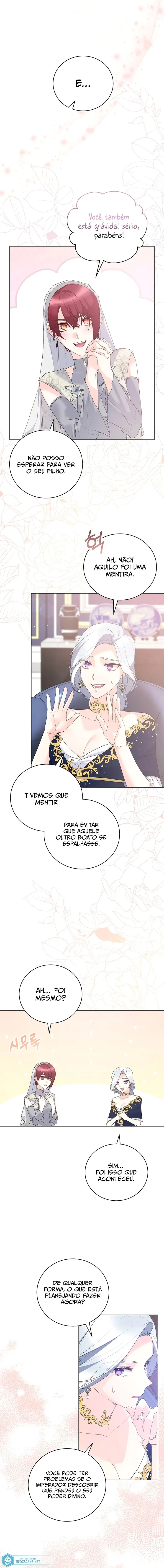 Even Though I’m the Villainess, I’ll Become the Heroine! Capítulo 112 Página 3