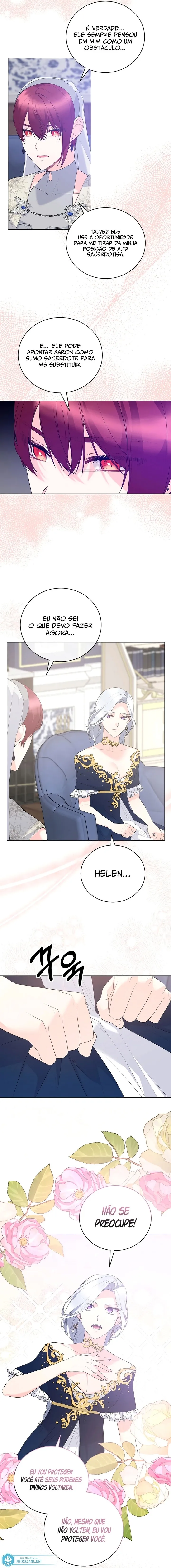 Even Though I’m the Villainess, I’ll Become the Heroine! Capítulo 112 Página 4