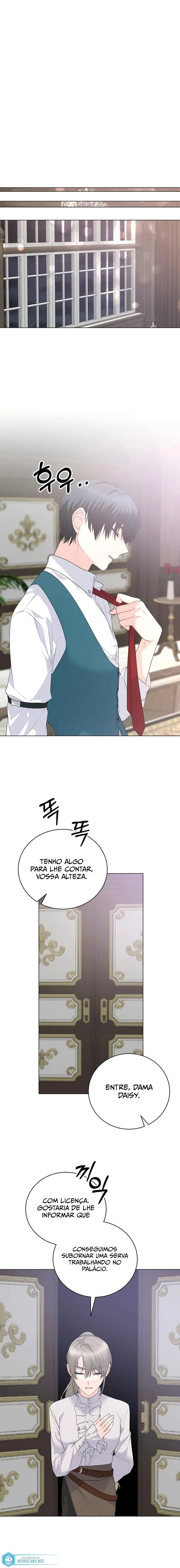 Even Though I’m the Villainess, I’ll Become the Heroine! Capítulo 112 Página 7