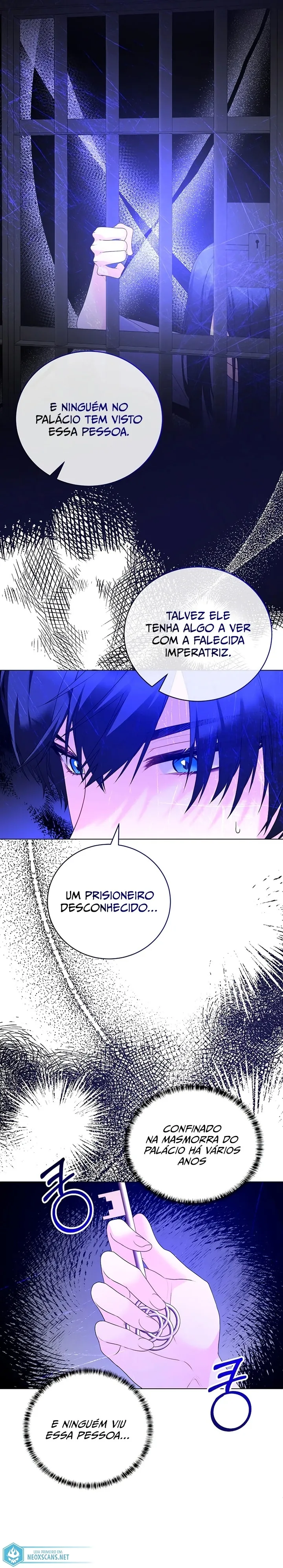 Even Though I’m the Villainess, I’ll Become the Heroine! Capítulo 112 Página 9