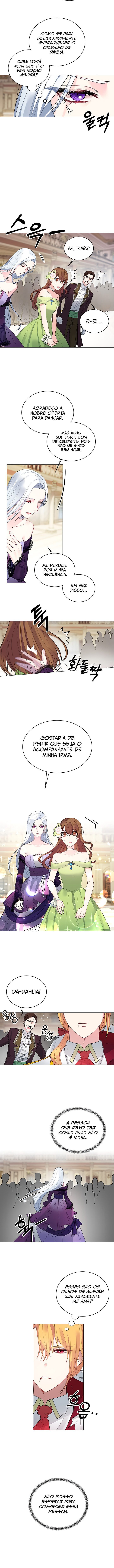 Even Though I’m the Villainess, I’ll Become the Heroine! Capítulo 2 Página 12