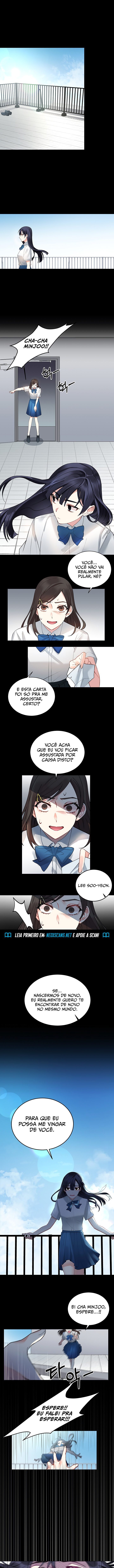 Even Though I’m the Villainess, I’ll Become the Heroine! Capítulo 2 Página 2
