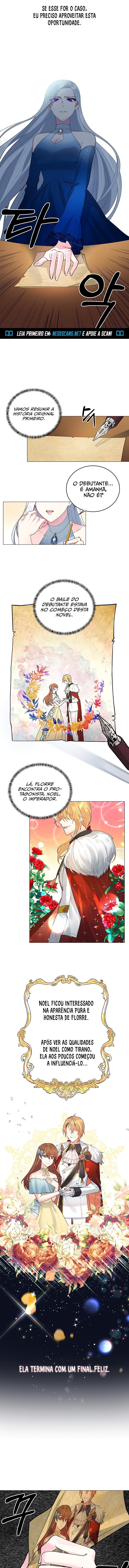 Even Though I’m the Villainess, I’ll Become the Heroine! Capítulo 2 Página 5