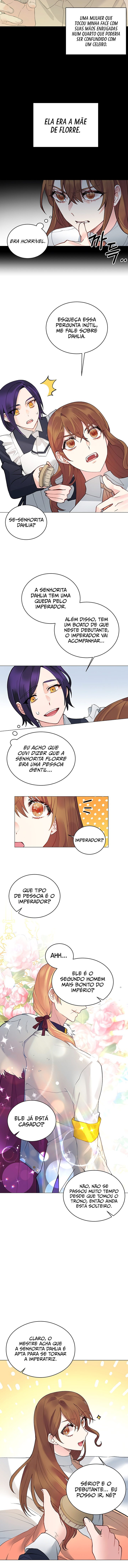 Even Though I’m the Villainess, I’ll Become the Heroine! Capítulo 2 Página 7