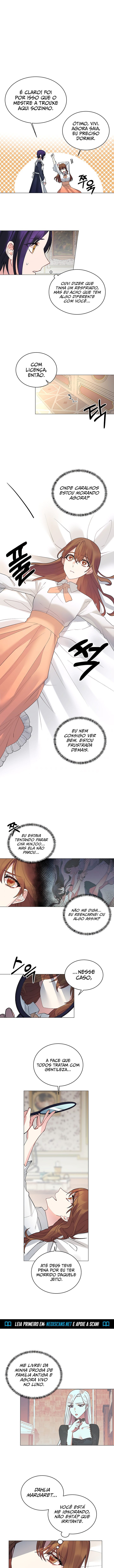 Even Though I’m the Villainess, I’ll Become the Heroine! Capítulo 2 Página 8