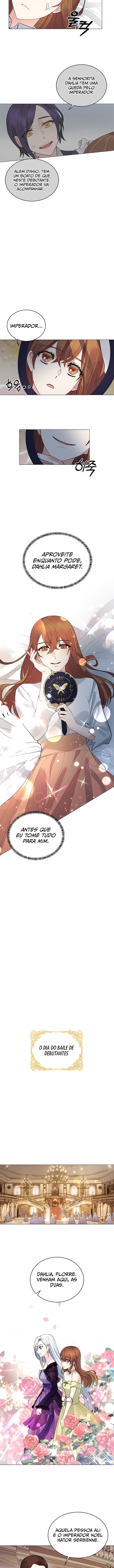 Even Though I’m the Villainess, I’ll Become the Heroine! Capítulo 2 Página 9