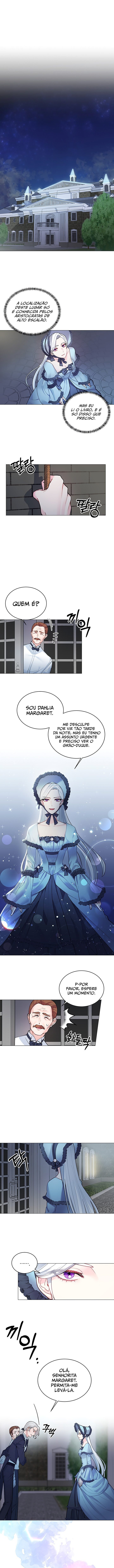Even Though I’m the Villainess, I’ll Become the Heroine! Capítulo 3 Página 11