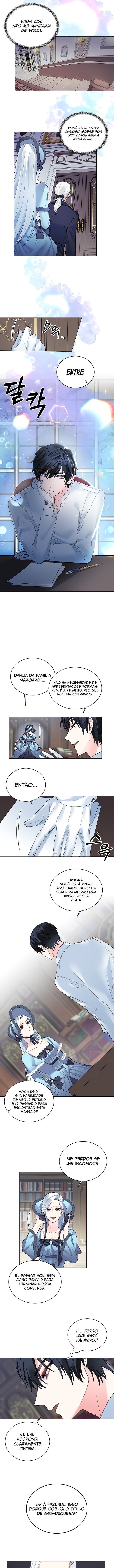 Even Though I’m the Villainess, I’ll Become the Heroine! Capítulo 3 Página 12