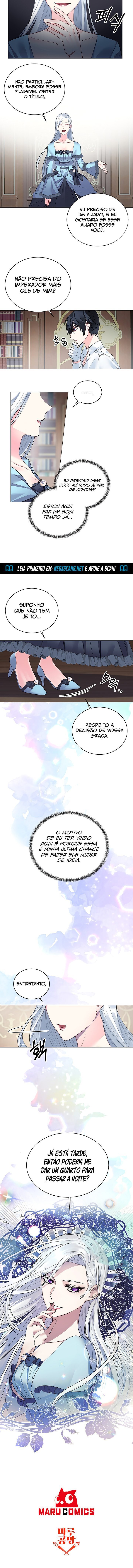 Even Though I’m the Villainess, I’ll Become the Heroine! Capítulo 3 Página 13