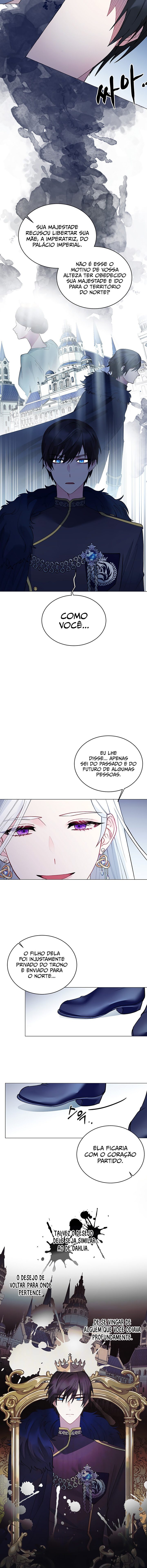 Even Though I’m the Villainess, I’ll Become the Heroine! Capítulo 3 Página 4