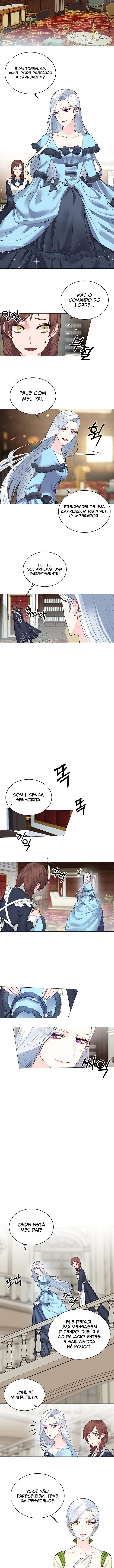 Even Though I’m the Villainess, I’ll Become the Heroine! Capítulo 3 Página 9