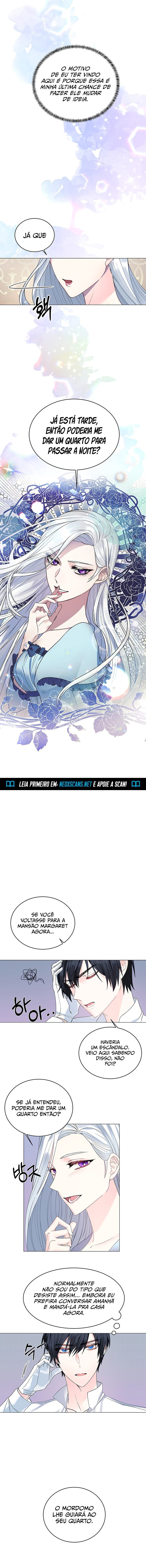 Even Though I’m the Villainess, I’ll Become the Heroine! Capítulo 4 Página 2