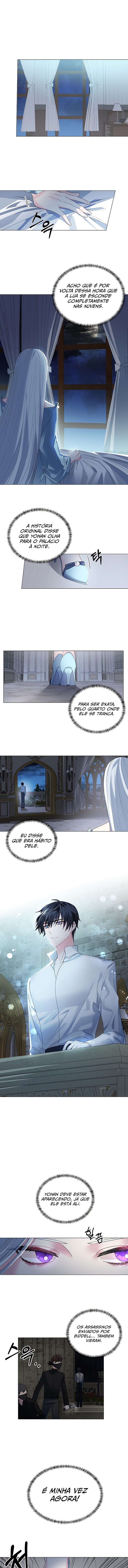 Even Though I’m the Villainess, I’ll Become the Heroine! Capítulo 4 Página 3