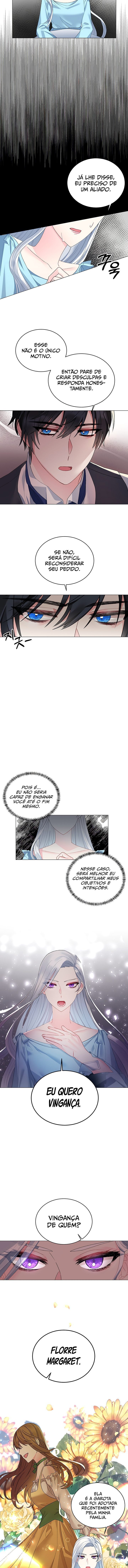 Even Though I’m the Villainess, I’ll Become the Heroine! Capítulo 4 Página 8